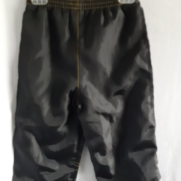 Monsters Inc  wind breaker boys pants size 5 - Picture 2 of 4